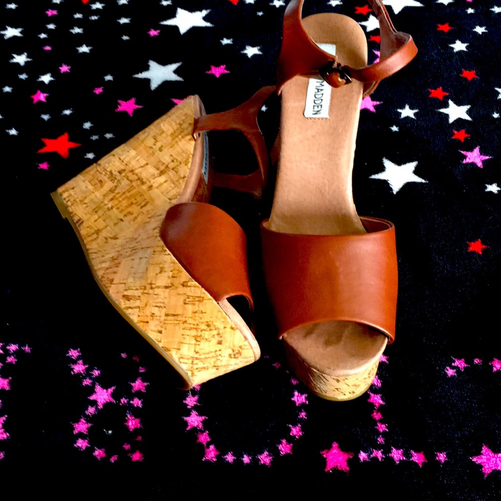 Steve Madden platform heels
